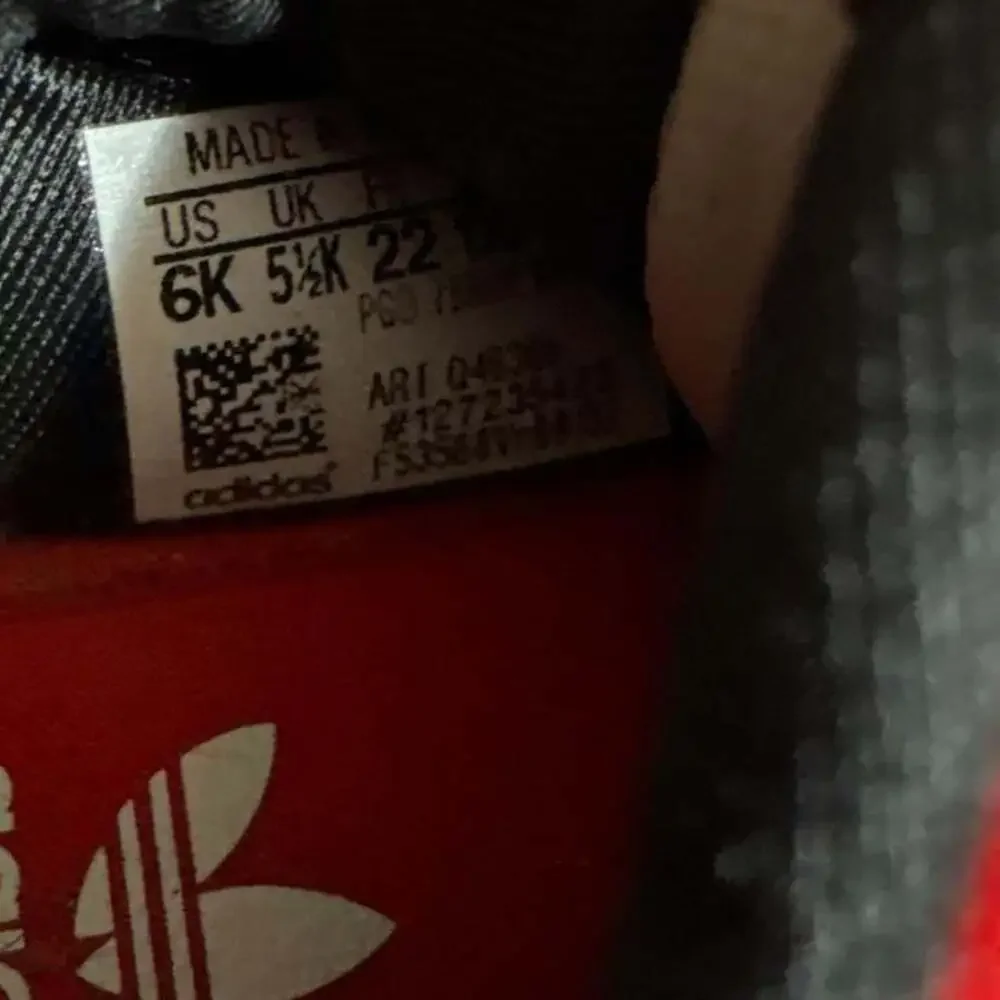 Adidas Originals Superstar 360 Minnie Mouse Toddler Shoes Size 6